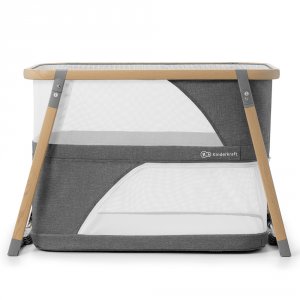 Lit bébé 4 en 1 sofi grey Kinderkraft
