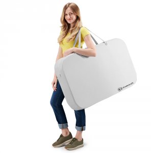 Lit bébé 4 en 1 sofi grey Kinderkraft