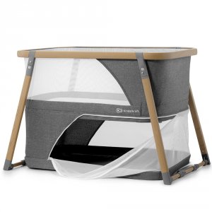 Lit bébé 4 en 1 sofi grey Kinderkraft