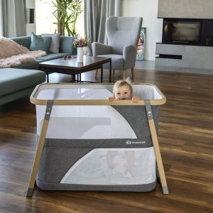 Lit bébé 4 en 1 sofi grey Kinderkraft