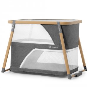 Lit bébé 4 en 1 sofi grey Kinderkraft