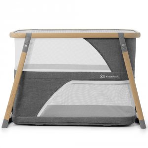 Lit bébé 4 en 1 sofi grey Kinderkraft