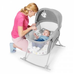 Berceau bébé lovi beige Kinderkraft