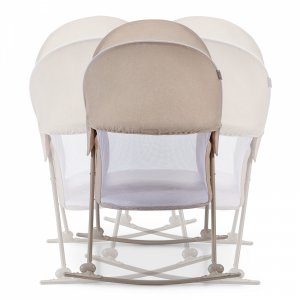 Berceau bébé lovi beige Kinderkraft