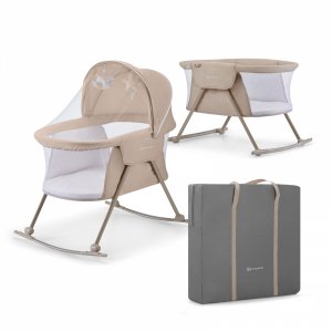 Berceau bébé lovi beige Kinderkraft