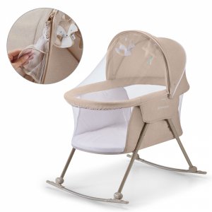 Berceau bébé lovi beige Kinderkraft
