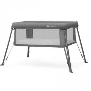 Lit de voyage cami 3 en 1 - grey Kinderkraft