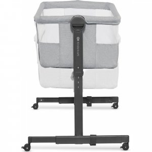 Lit cododo neste up² gris Kinderkraft