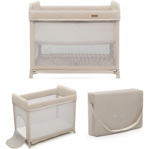 Lit parapluie moon dream beige Kinderkraft