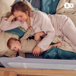 Barrière de lit guard & dream black Kinderkraft