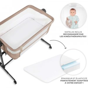 Lit cododo nestee up² beige Kinderkraft