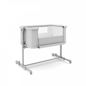 Lit cododo bébé nestee grow 2 light grey Kinderkraft