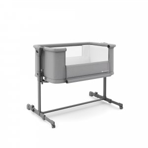 Lit cododo bébé nestee grow 2 dark grey Kinderkraft