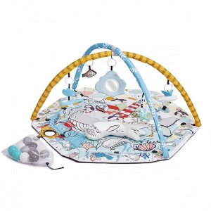 Tapis d'éveil smartplay sea multicolore Kinderkraft