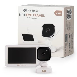 Babyphone vidéo électronique niteeye travel Kinderkraft