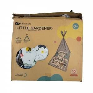 Les imparfaits - tapis d'éveil little gardener Kinderkraft