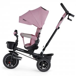 Tricycle spinstep 5 en 1 - pink Kinderkraft