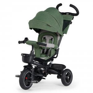 Tricycle spinstep 5 en 1 - green Kinderkraft