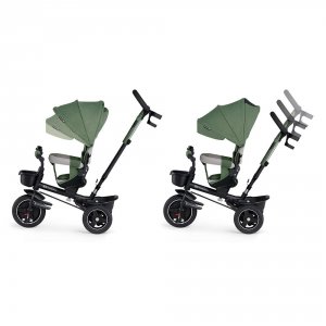 Tricycle spinstep 5 en 1 - green Kinderkraft