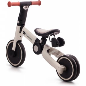 Tricycle 3 en 1 4trike silver grey Kinderkraft