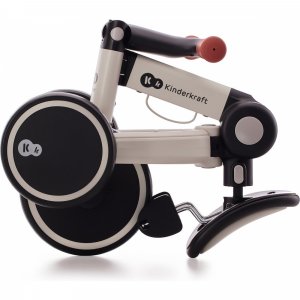 Tricycle 3 en 1 4trike silver grey Kinderkraft