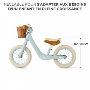 Draisienne rapid 2 - blue Kinderkraft