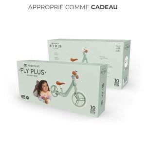 Draisienne fly plus fresh mint Kinderkraft