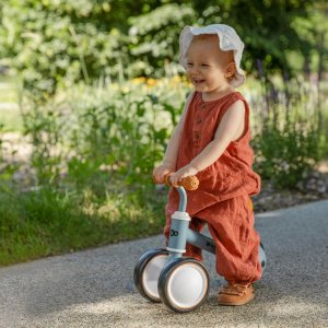 Draisienne cutie - light rose Kinderkraft