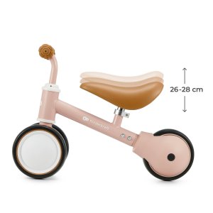 Draisienne cutie - light rose Kinderkraft