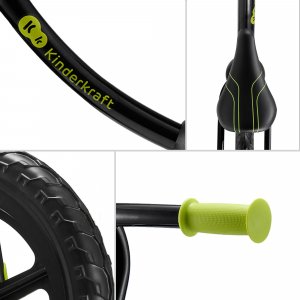 Draisienne 2way next black Kinderkraft