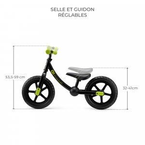 Draisienne 2way next black Kinderkraft