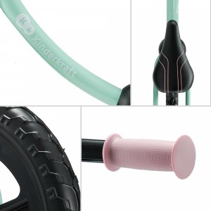 Draisienne 2way next candy mint Kinderkraft