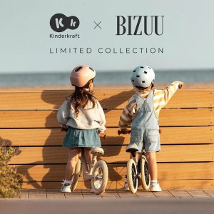 Draisienne rapid 2 x bizuu beige Kinderkraft