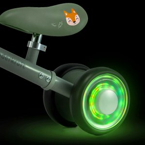 Draisienne cutie flash vert Kinderkraft