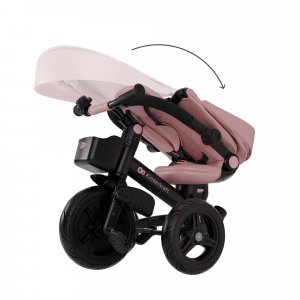 Tricycle aveo 2 plus - grey Kinderkraft