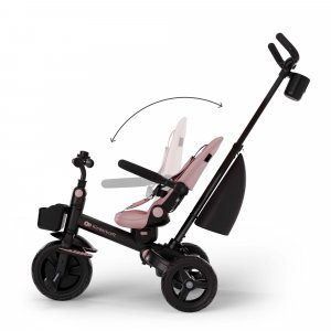 Tricycle aveo 2 plus - grey Kinderkraft
