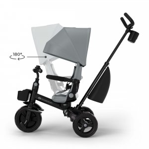 Tricycle aveo 2 plus - grey Kinderkraft