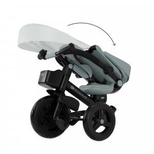 Tricycle aveo 2 plus - green Kinderkraft