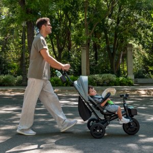 Tricycle aveo 2 plus - green Kinderkraft