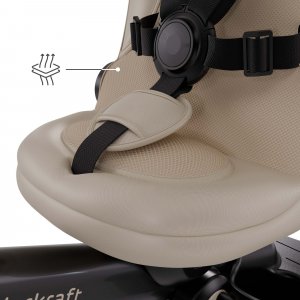 Tricycle aveo 2 plus - beige Kinderkraft