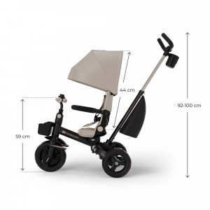 Tricycle aveo 2 plus - beige Kinderkraft