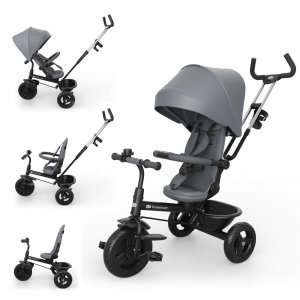 Tricycle aston 2 - grey Kinderkraft