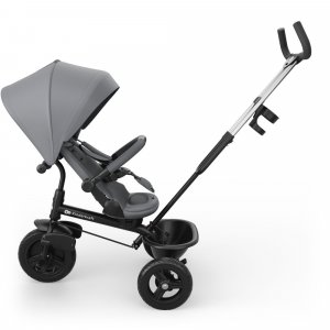 Tricycle aston 2 - grey Kinderkraft