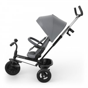 Tricycle aston 2 - grey Kinderkraft