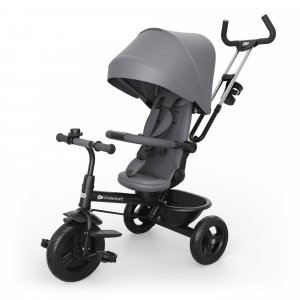 Tricycle aston 2 - grey Kinderkraft