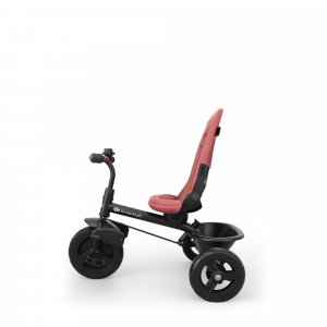 Tricycle aston 2 - pink Kinderkraft