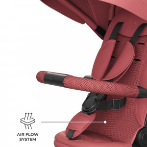 Tricycle aston 2 - pink Kinderkraft