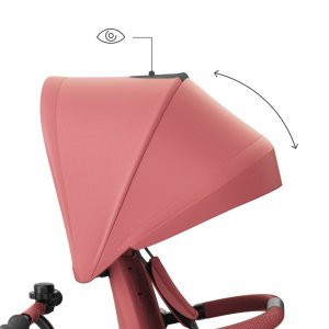 Tricycle aston 2 - pink Kinderkraft