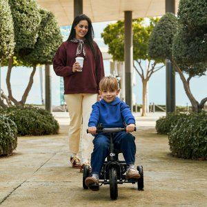 Tricycle aston 2 - pink Kinderkraft