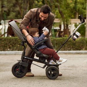 Tricycle aston 2 - pink Kinderkraft